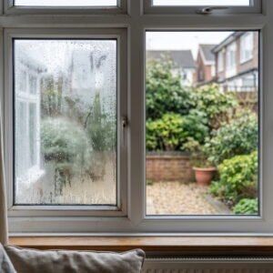 can you fix failed double glazing