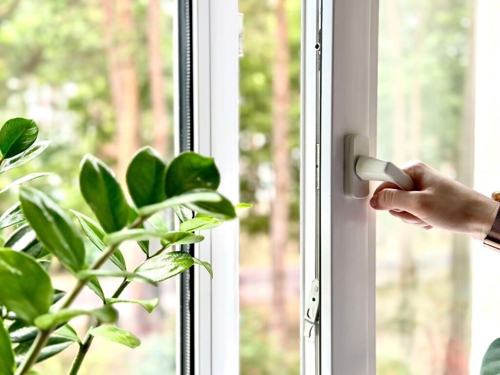 window wont close