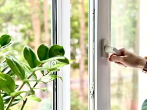 window wont close